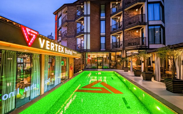Vertex Hotel