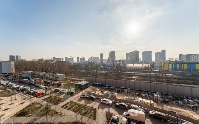 Апартаменты Студия Возле Метро Нижегородская