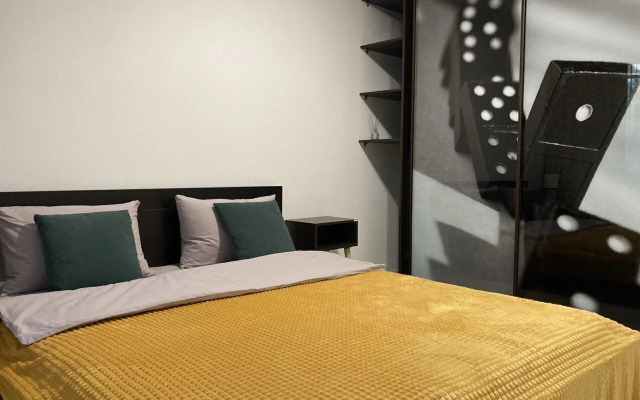 Квартира на улице Кудьминская 3