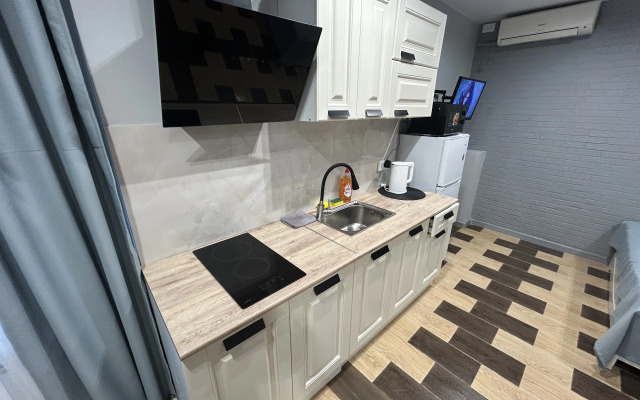 Uyutnaya Studiya Flat