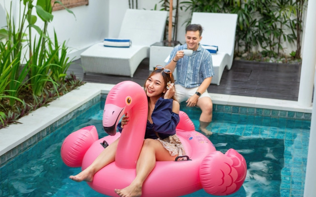 Вилла Bajra Bali Villa Seminyak