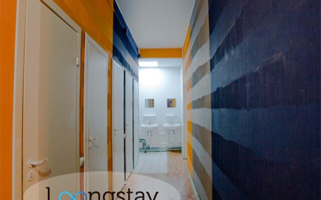Хостел Longsday at Vasilievskiy ostrov 8 Linia 23