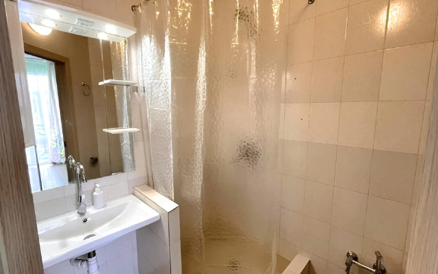 Апартаменты с видом на море и горы