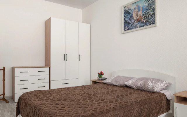 Квартира уютнaя чистая