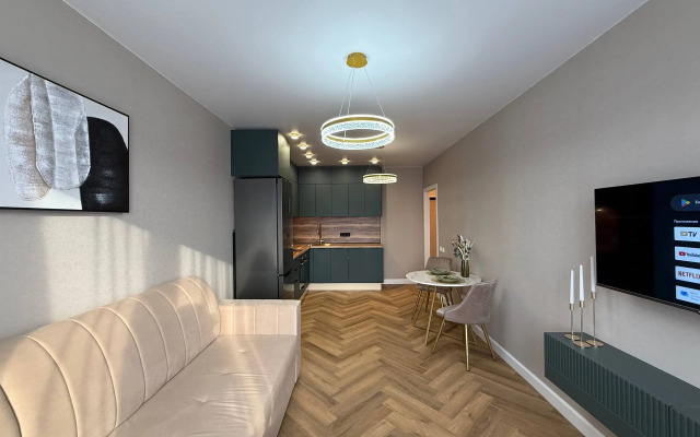 V Zhk Smart Park Flat