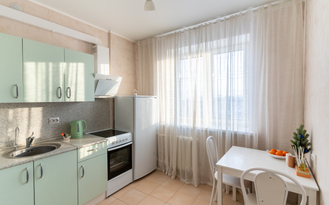 Uyutnaya Kvartira Apartments