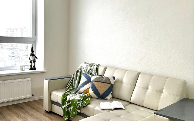 Квартира на берегу живописного озера Кабан