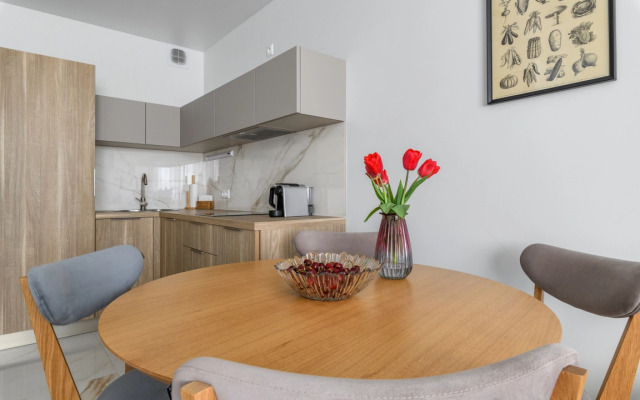 NicePlaceSpb na Bol`sheoxtinskom 15/2 Apartments 2