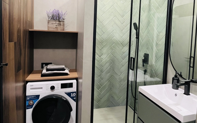 Flat Uyutnaya Studiya Na Roze Lyuksemburg