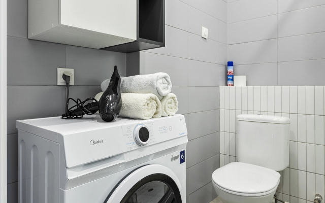 MaxRealty24 Prostornaya 1 Apartments