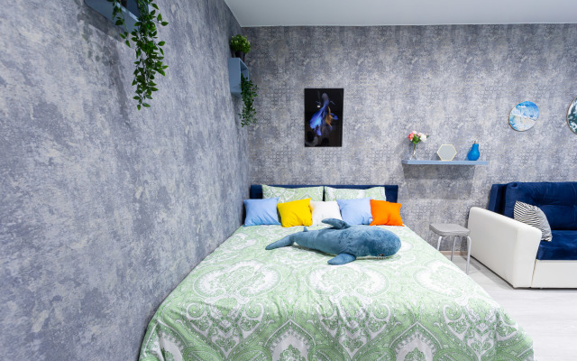 Na Prospekte Vernadskogo 117 Flat