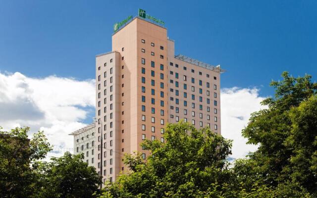 Hotel Suschevsky Safmar (ex. Holiday inn Suschevsky)