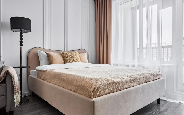 Квартира Будуар ЖК Дворцовые Фасады (Стрельна)