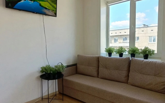 Квартира Трехкомнатная