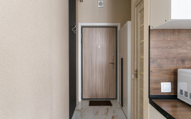 Uluchshennaya Studiya S Vidom Na Gorod Dom Smile Apartments