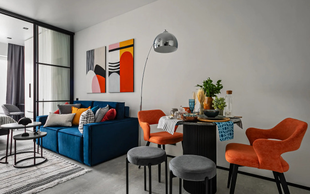 Квартира Rustaveli Great View 27 Floor