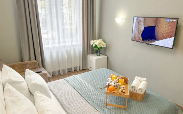 Balt Apartments Pionerskii 8