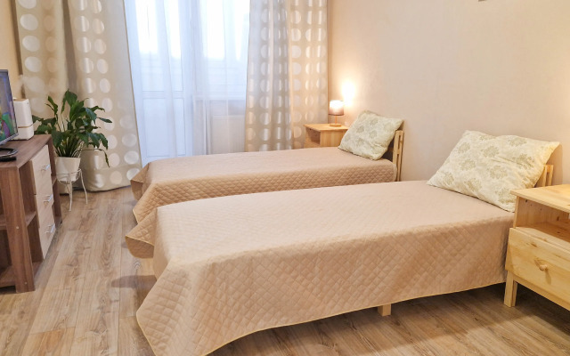 Квартира Микрорайон Солнечный 4