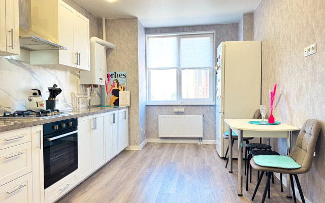 Квартира на Быстрецкой 18/1