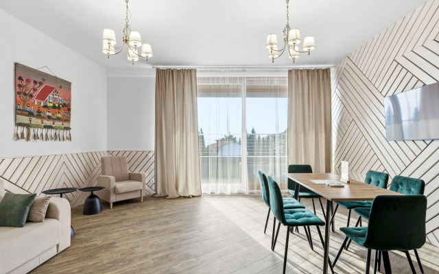 Апартаменты Фамилия Делюкс 29