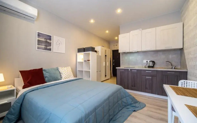 Квартира Зеркальное море