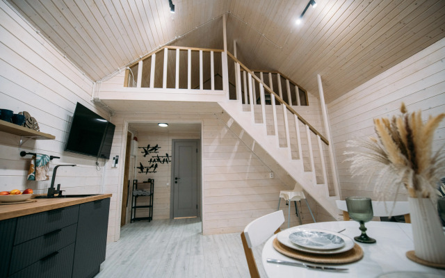 Частный дом в Рузе