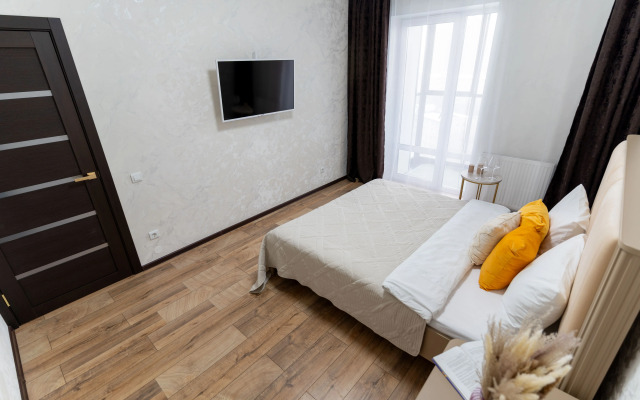 Апартаменты Stepanenkov на Свердлова 32б