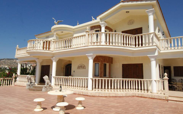 Purple Grape Villa