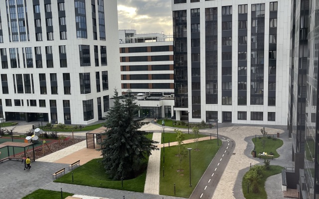 Апартаменты на Аделя Кутуя 100