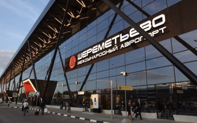 Na Allee Ryadom S Fiztekhom I Sheremetyevo Apartments