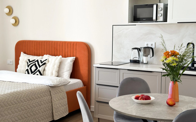 Квартира рядом с метро Горки