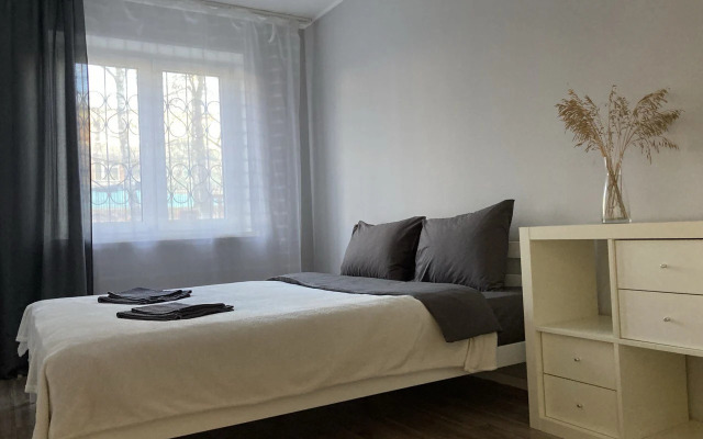 Квартира на улице Кудьминская 3