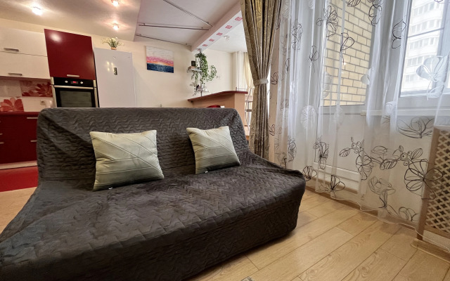 Апартаменты Wonderapart Уютная Студия на Восточной Улице