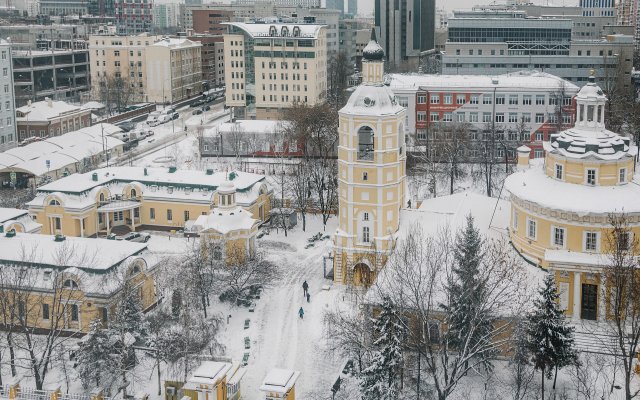 Dvukhkomnatnaya Kvartira Flat