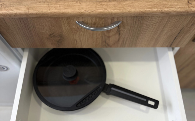 Апартаменты на Дзержинского 8