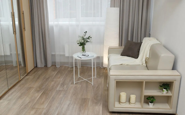 Квартира на Улице Академгородок 18Д