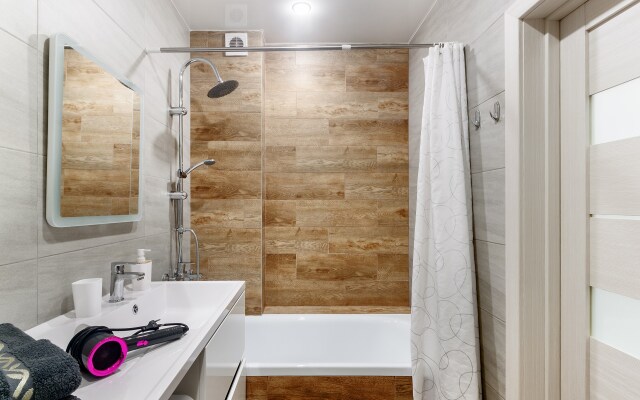 Dvukhkomnatnye Lux S Shikarnym Vidom Na Don #5 Apartments