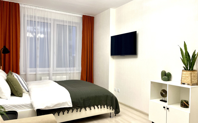 Квартира Евродвушка в ЖК Венеция