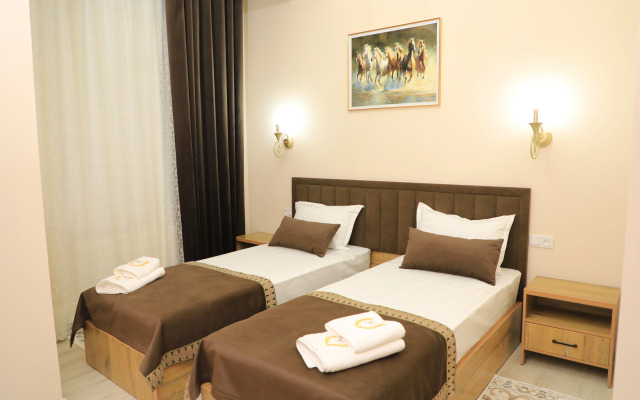 Отель Mubina Hotel