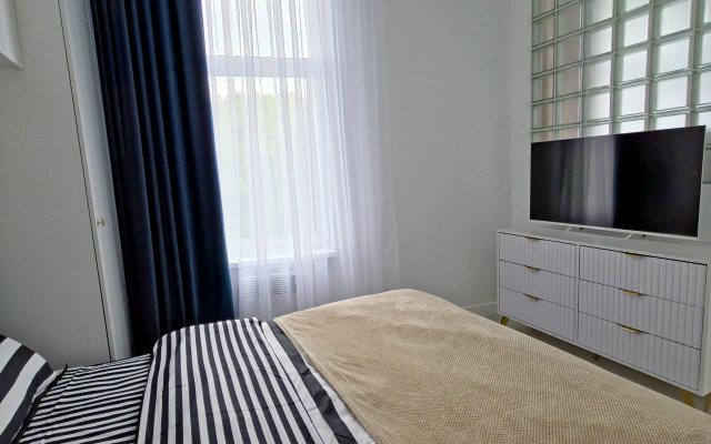 Sovremennaya V Zhk Sedanka Hills Flat