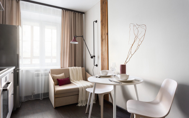 Апартаменты Hugge Place на Лазурной [Объект 14]