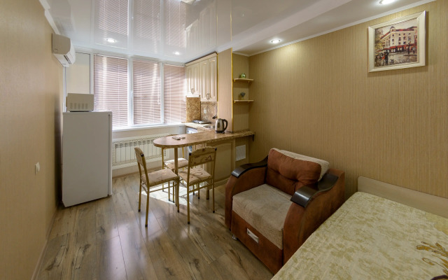 Апартаменты Ленина 8 кв. 206 - фото 5