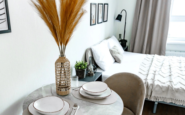 Квартира Студия в ЖК Eгоpово Пaрк