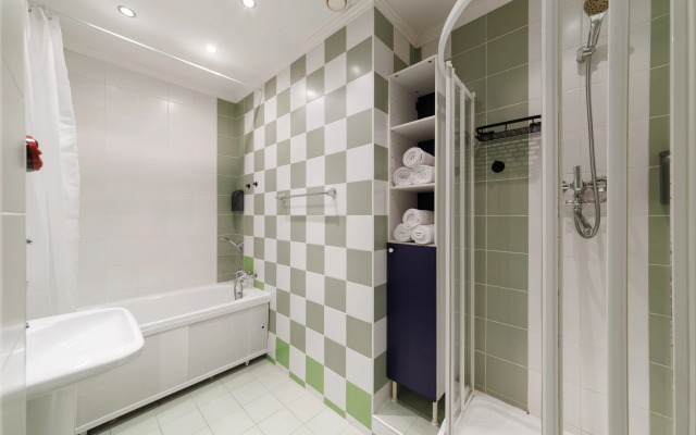 Апартаменты Премиум на Невском Проспекте 8 гостей