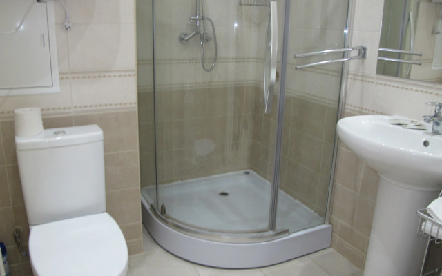 Bulvar Nadezhd 6/2 Apartments