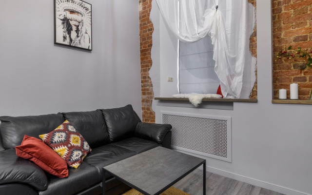 Апартаменты Морошка Центр