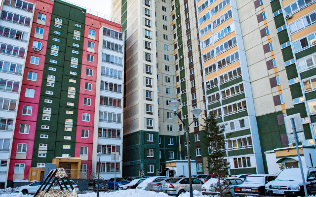 Studiya Lukomorye Apartments