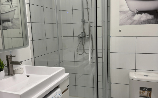 Апартаменты G-Kvartal Кронштадтский 8