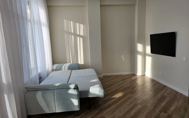 Sovremennaya 3-Komnatnaya v Tsentre Vladivostoka Flat