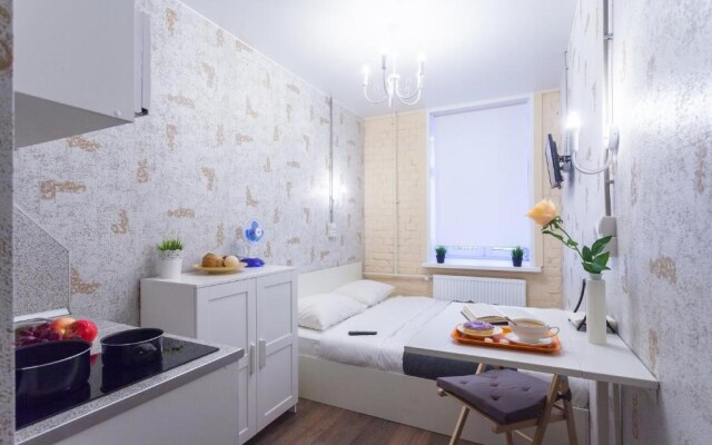 Guests Love Na Mayakovskogo Apartments